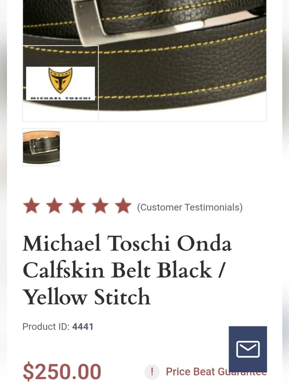 Michael Toschi michael toschi